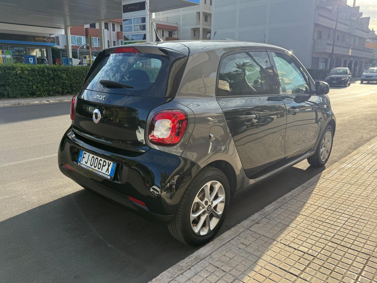 Smart ForFour 70 1.0 Prime 2017
