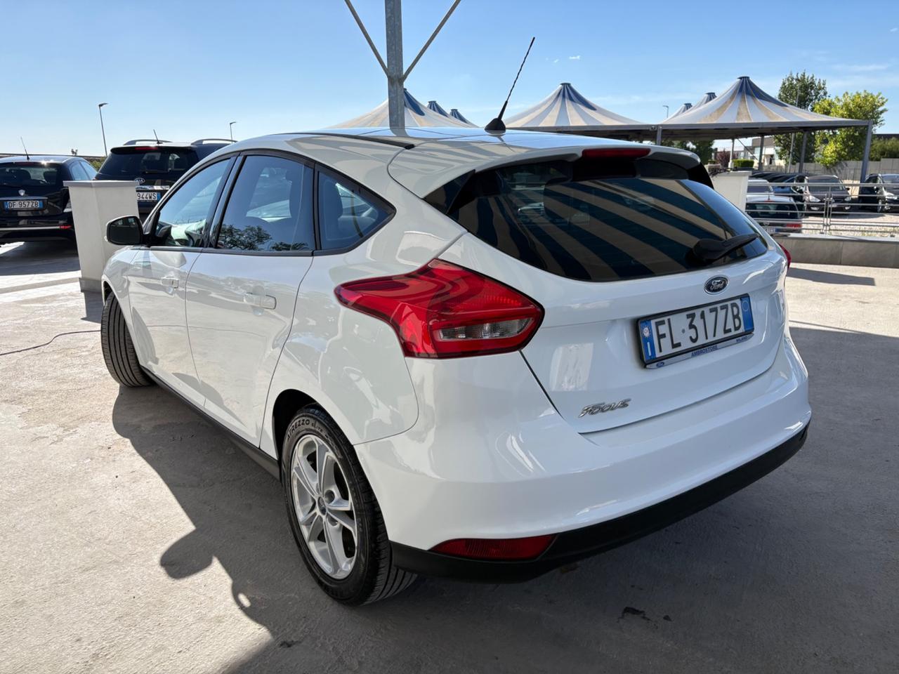 Ford Focus 1.5 TDCi 95 CV Start&Stop Plus
