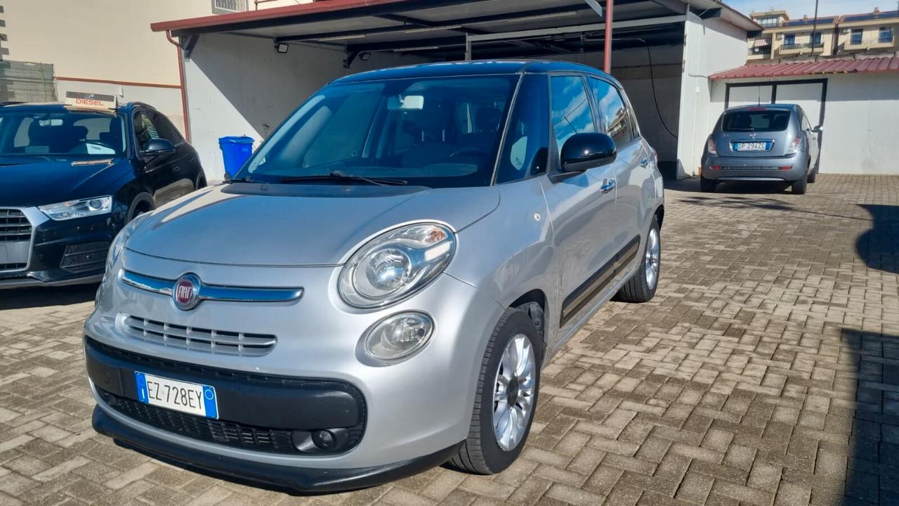 Fiat 500L 1.3 Multijet 85 CV Lounge