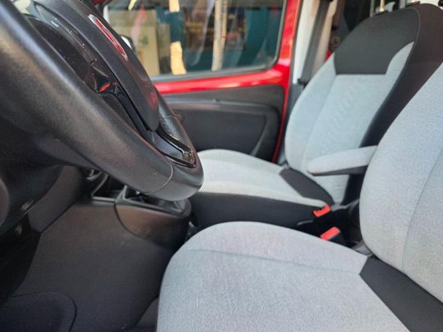 FIAT Qubo 1.4 8V 77 CV Lounge Natural Power