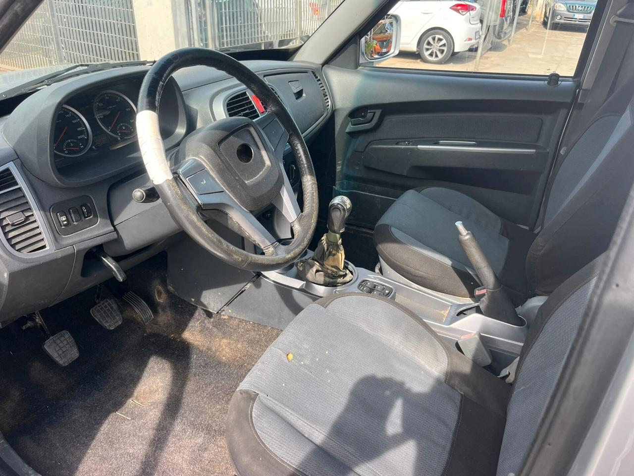 Tata Xenon 2.2 Dicor 4x2 PC-DC Cassonato
