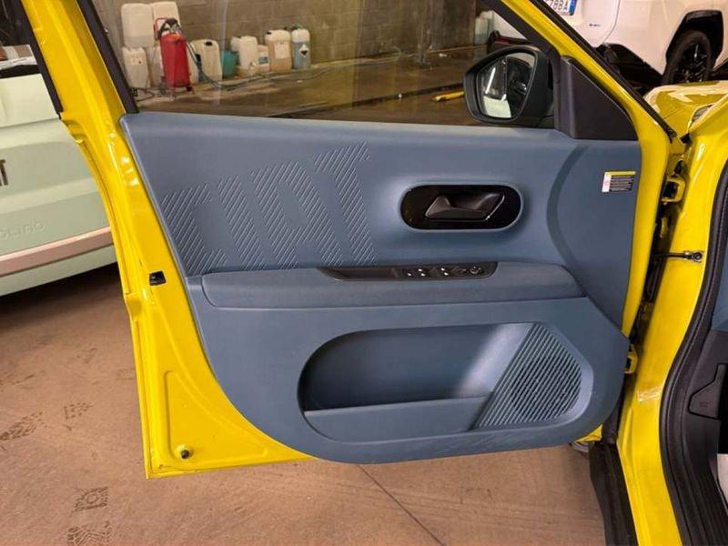 FIAT Grande Panda Elettrica La Prima