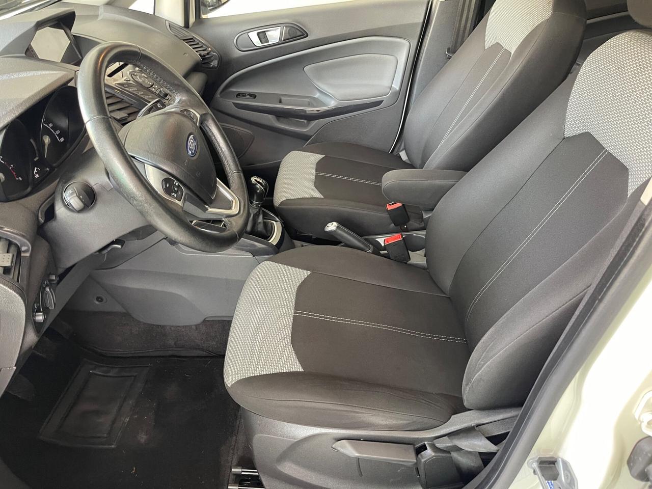 Ford EcoSport 1.5 110 CV