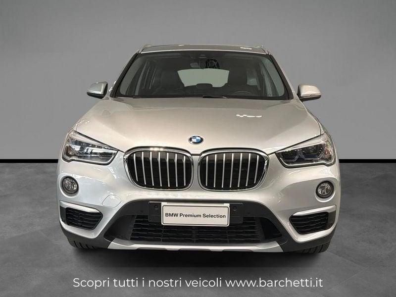BMW X1 xdrive18d xLine auto