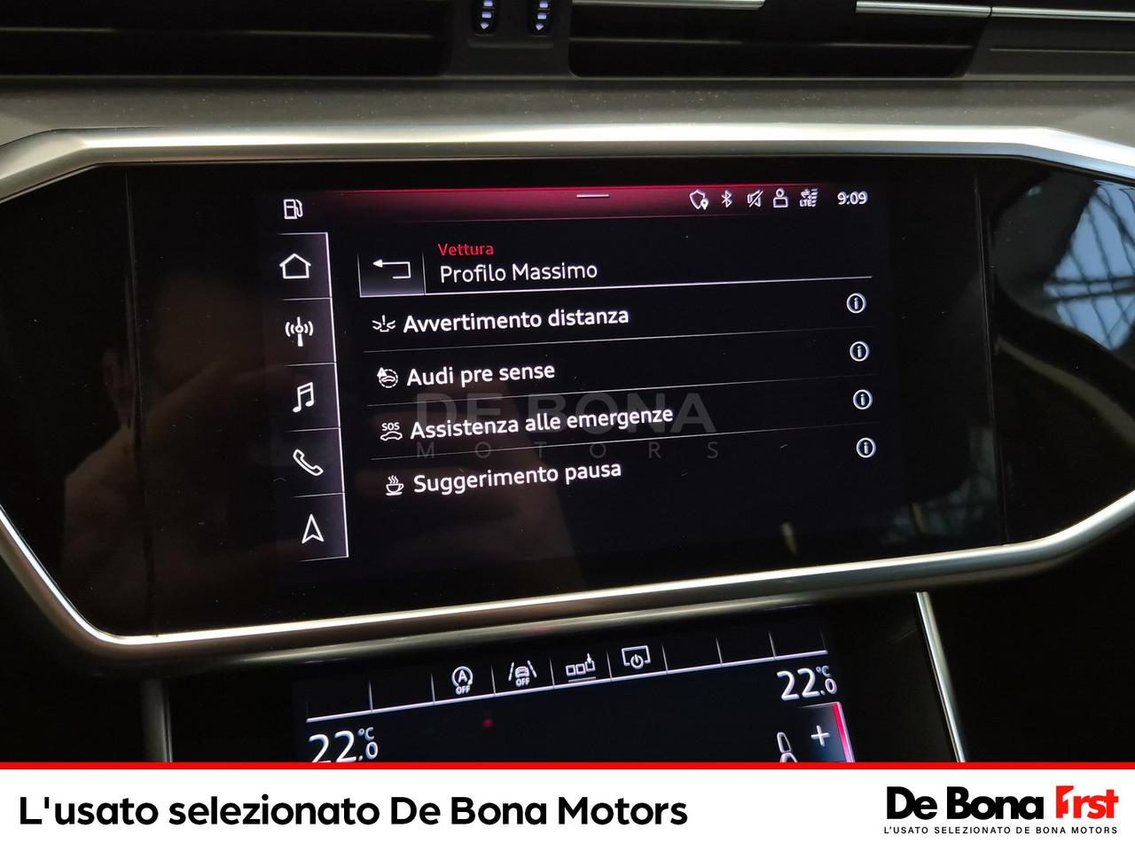 Audi A6 avant 40 2.0 tdi mhev business plus s-tronic