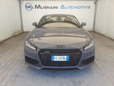 AUDI TT Coupé 2.0 TFSI quattro S tronic S line