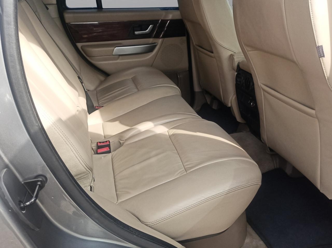 Land Rover Range Sport 3.6 TDV8 SE