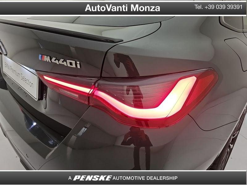 BMW Serie 4 Gran Coupé M 440i xDrive 48V