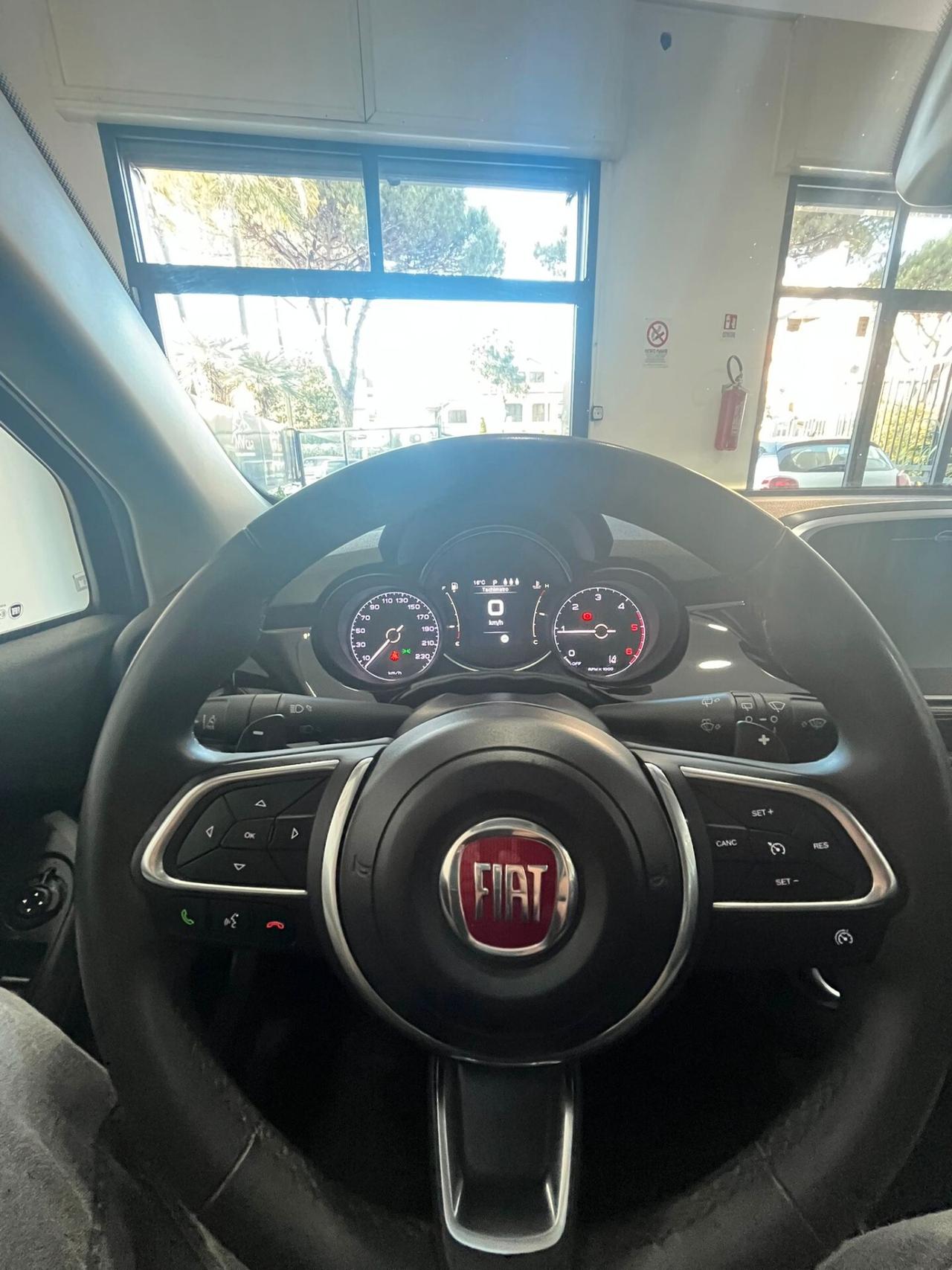 Fiat 500X 1.6 MultiJet 120 CV AUTOMATICA City Cross