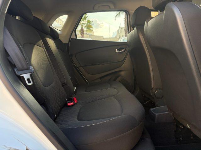 RENAULT Captur 1.5dCi 90CV Sport Edition