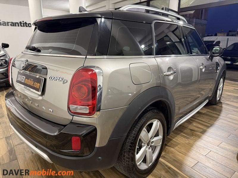 MINI Countryman Mini Countryman 2.0 Cooper D auto my18