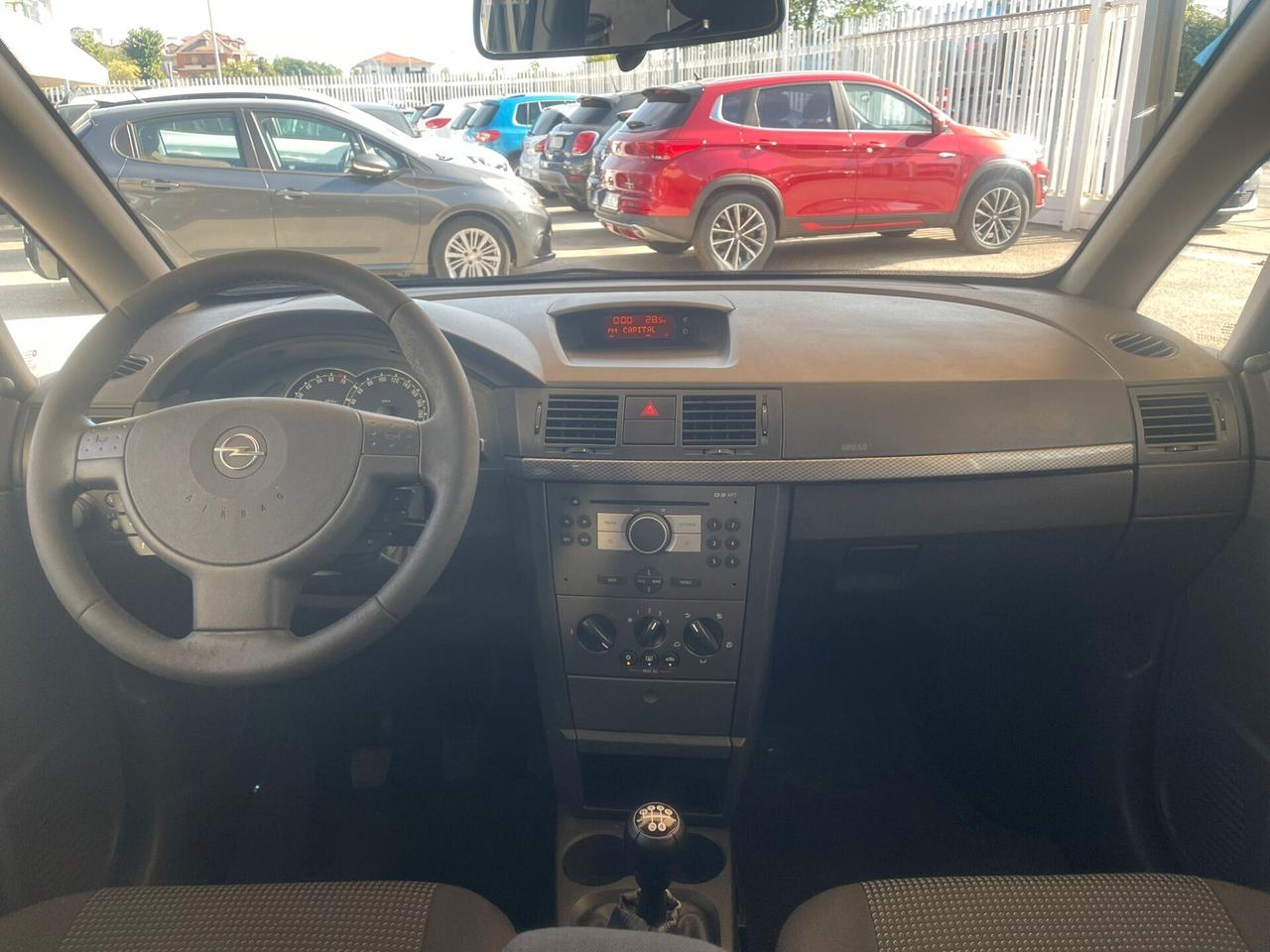 Opel Meriva 1.4 16V Cosmo
