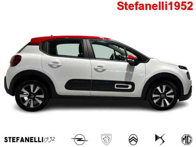CITROEN C3 III 2017 - 1.2 puretech Shine s&s 83cv