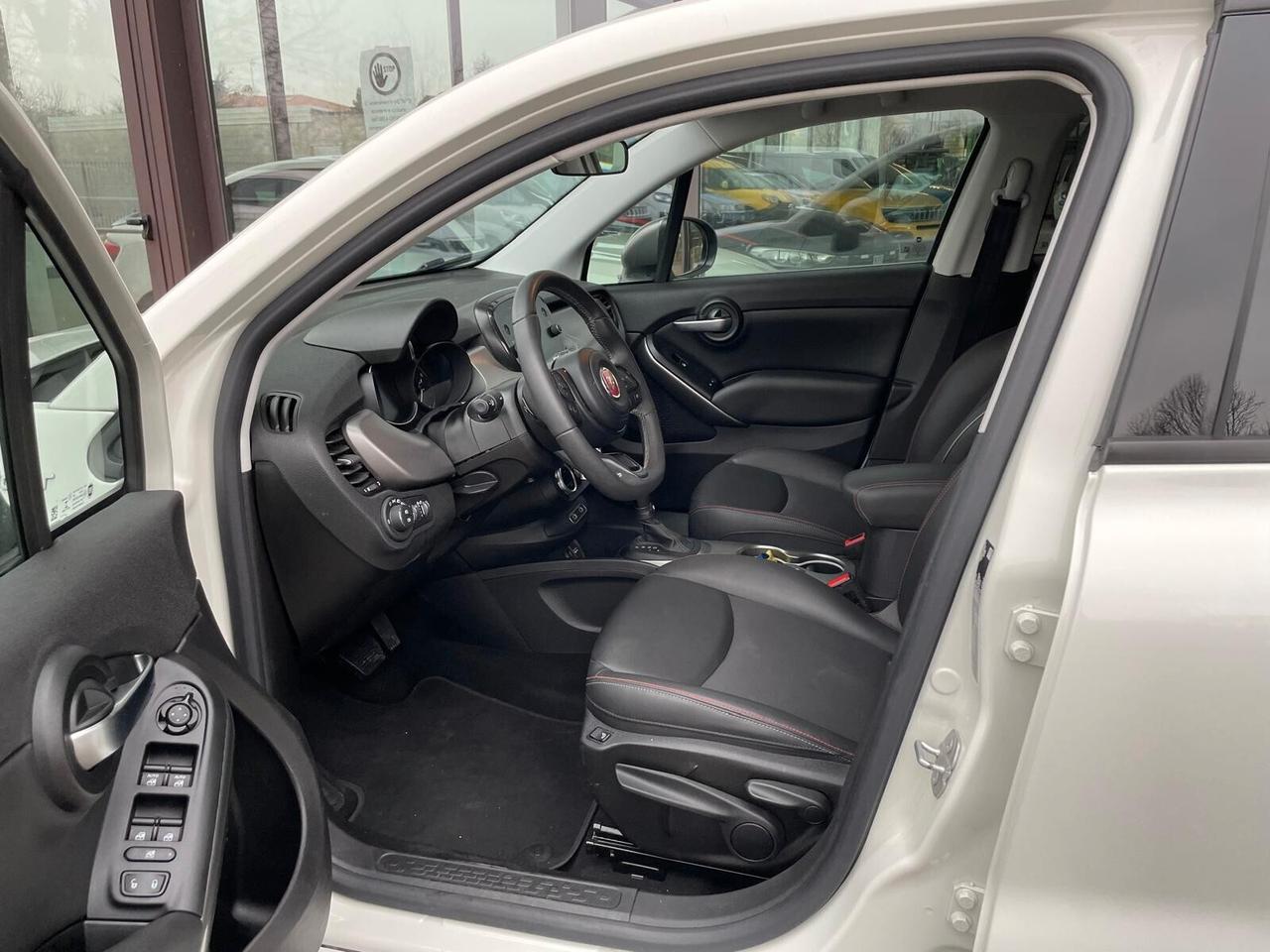 Fiat 500X 1.5 T4 Hybrid 130 CV DCT Sport