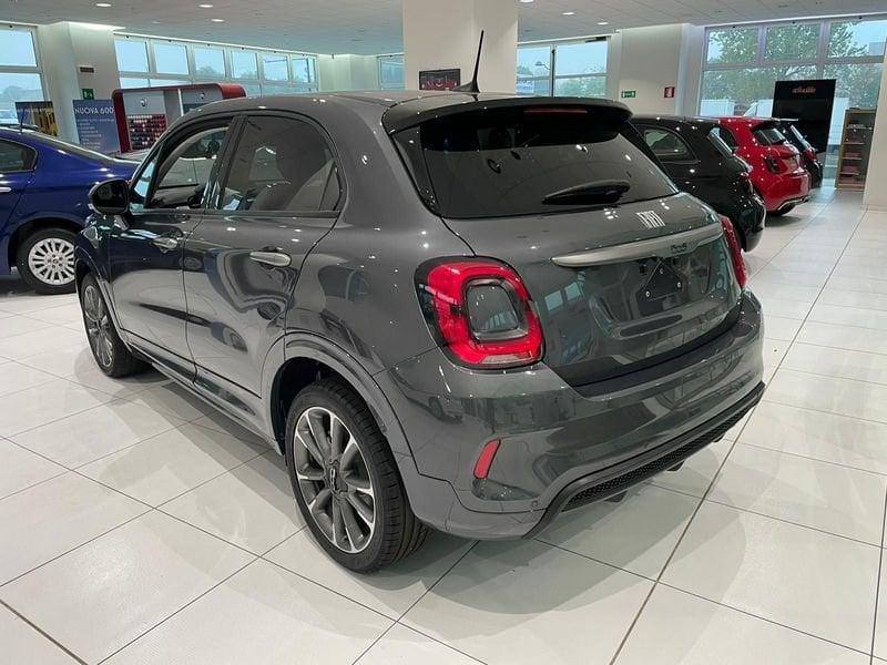 FIAT 500X 1.0 T3 120 CV Sport