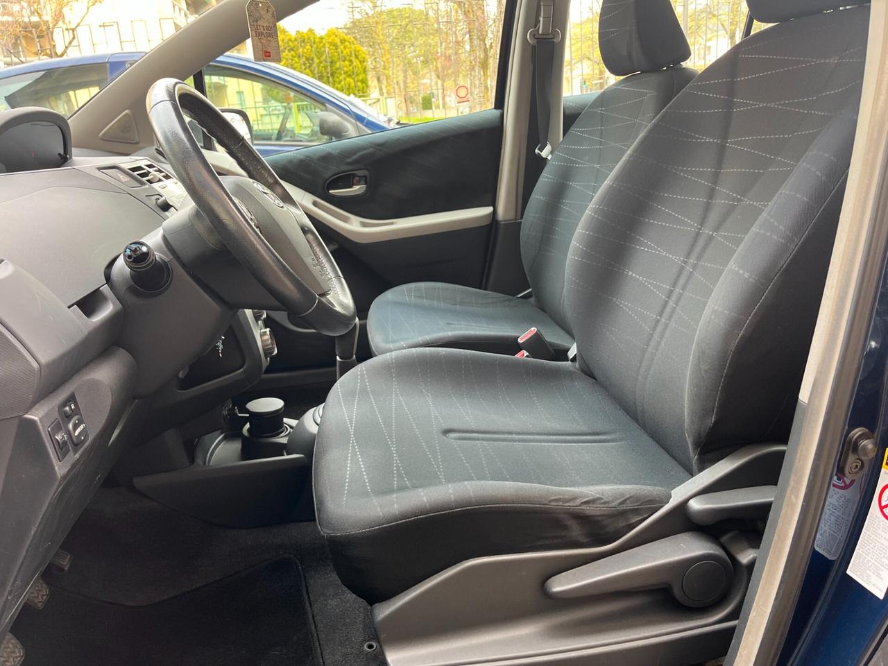 Toyota Yaris 1.3i (2008) - FRIZIONE NUOVA