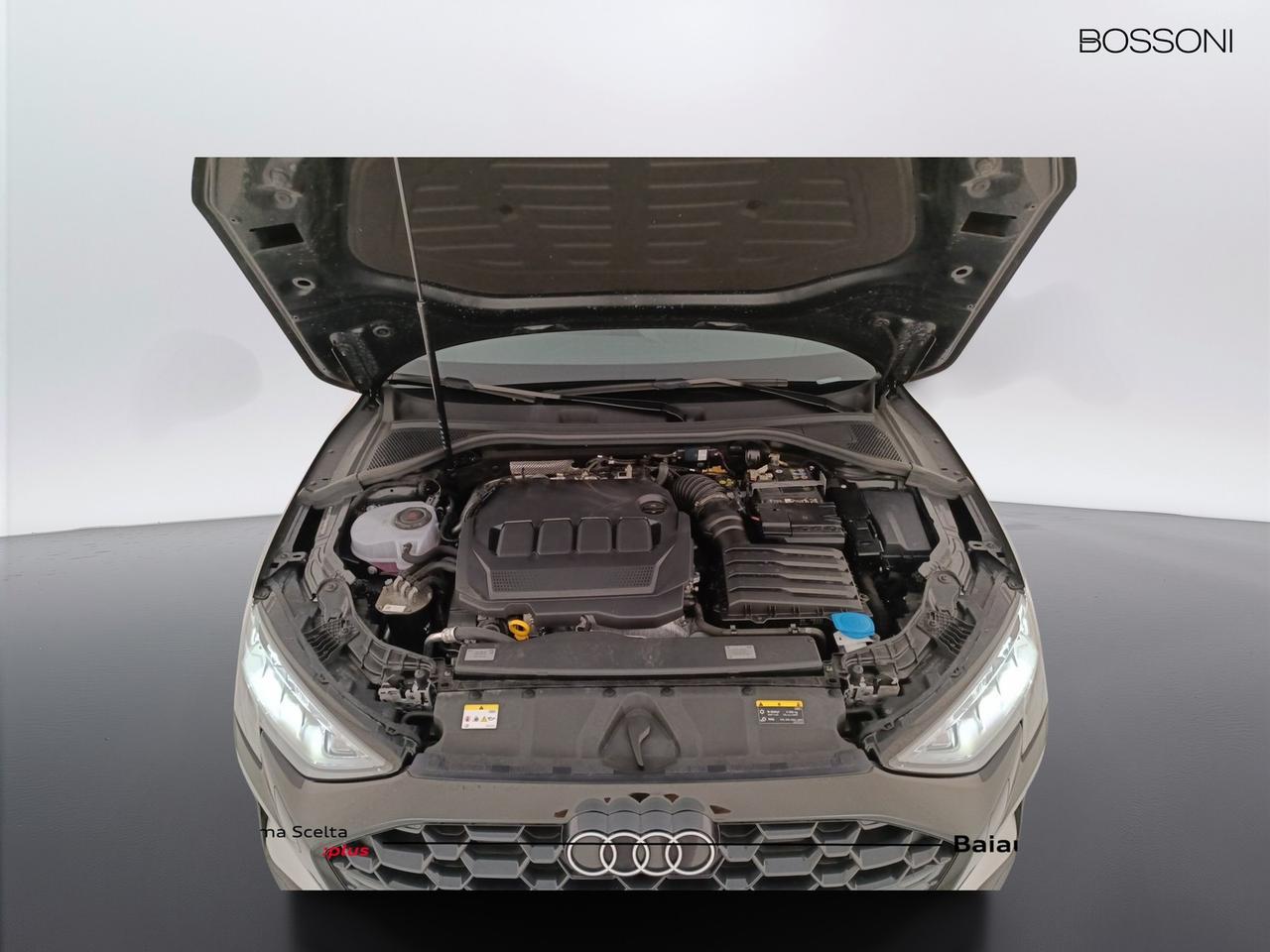 Audi A3 sportback 2.0 tdi 116cv business advanced