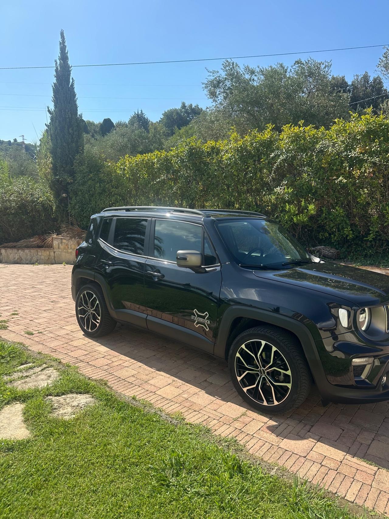 Jeep Renegade 1.6 Mjt DDCT 120 CV Limited