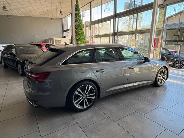 AUDI A6 Avant 40 2.0 TDI MHEV 204CV quattro S Line