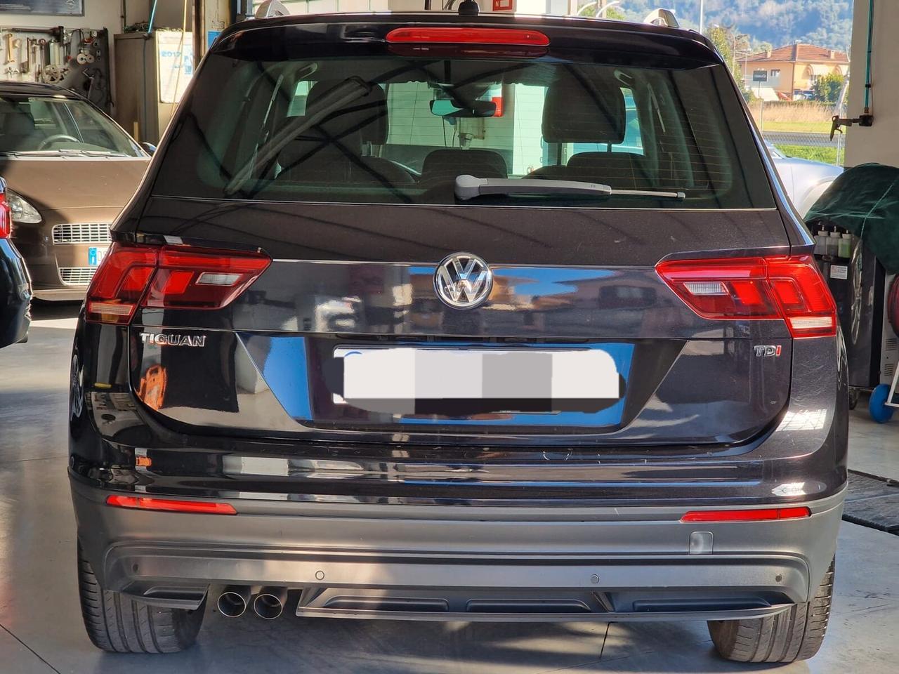 Vw Tiguan 1.6 TDI Sport Neopatentati- 2018