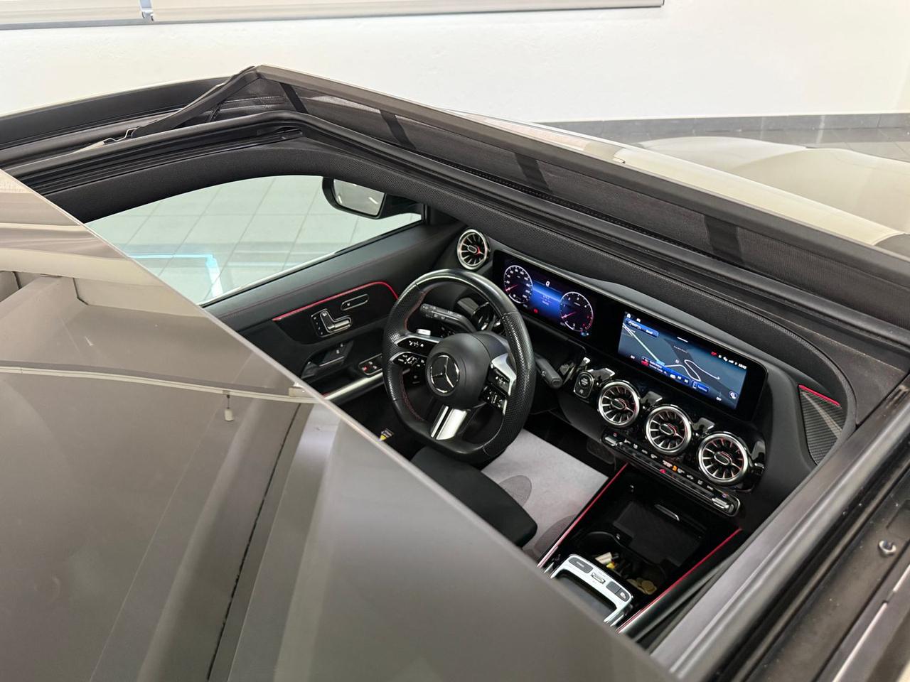 Mercedes-Benz GLA 200 D Premium Plus #11223