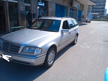 Mercedes-benz C 200 C 200 Kompressor cat S.W. Elegance