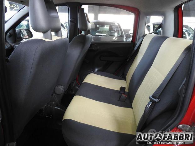 FIAT - Panda - 1.2 Cross Natural Power
