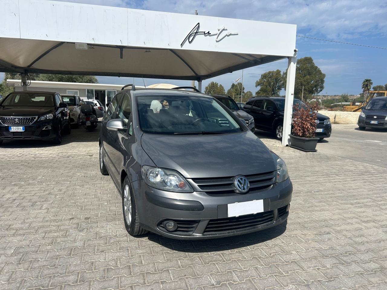 Volkswagen Golf Plus 1.6 16V FSI 5p. Comfortline