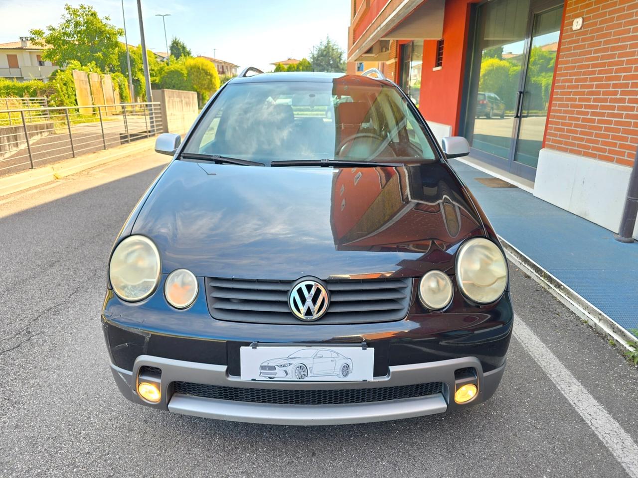 Volkswagen Polo Fun 1.4 TDI 55kw ok Neopatentati