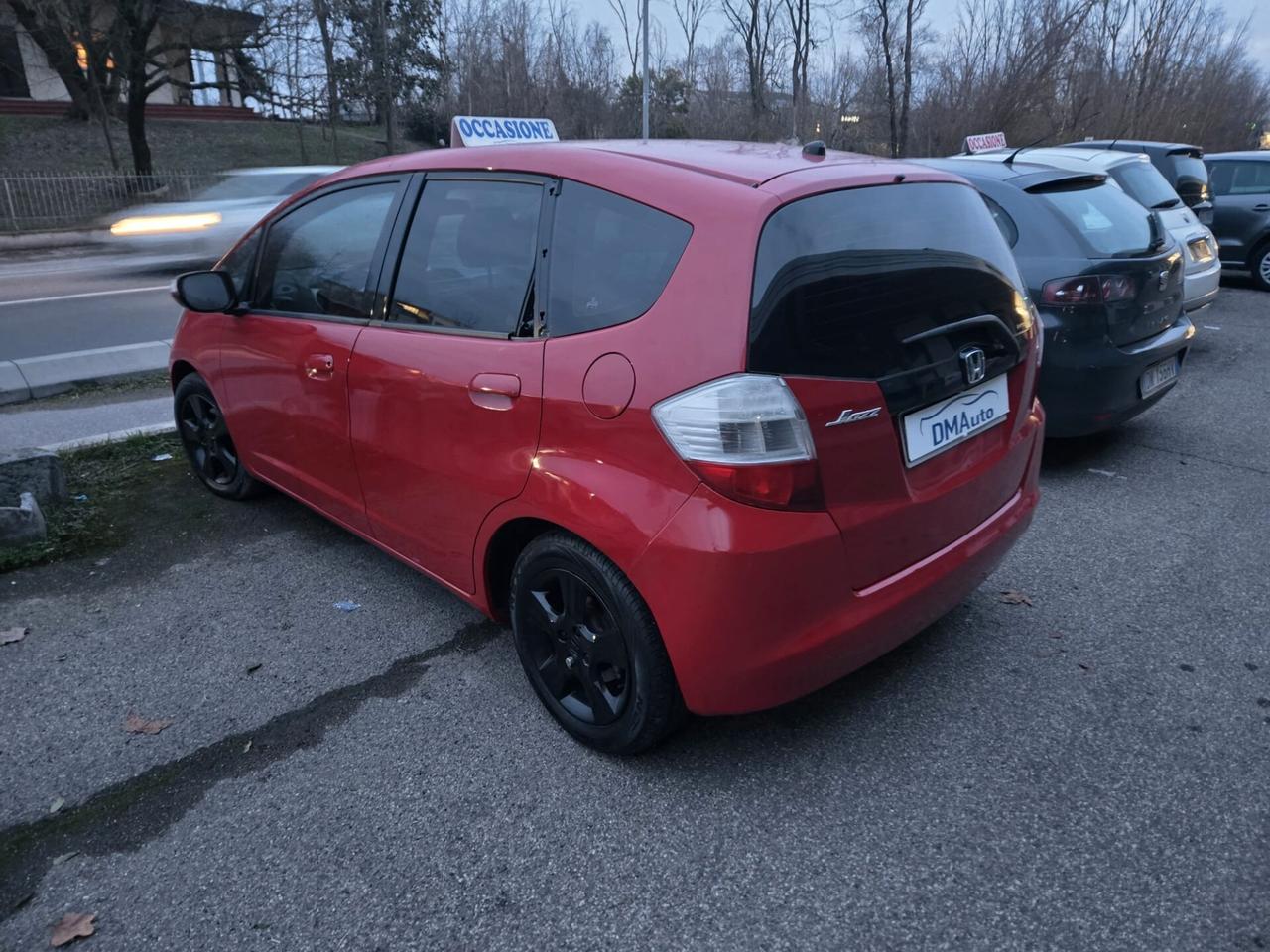 Honda Jazz 1.3 Elegance Navi ADAS CVT