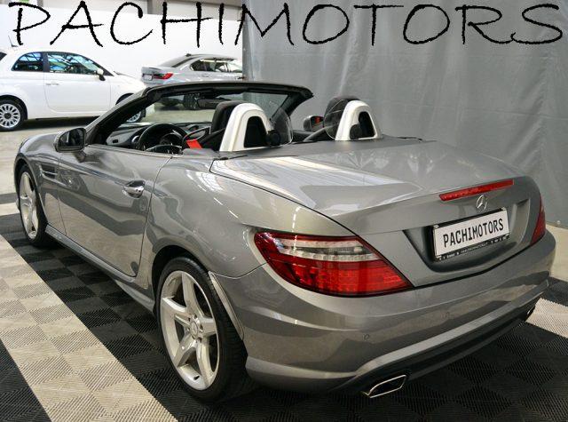 MERCEDES-BENZ SLK 250 CGI Premium Amg - Tetto Panoramico - Keyless