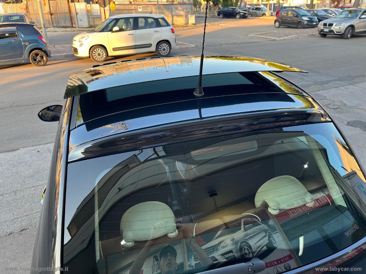 FIAT 500 1.2 Lounge AUTOMATICA
