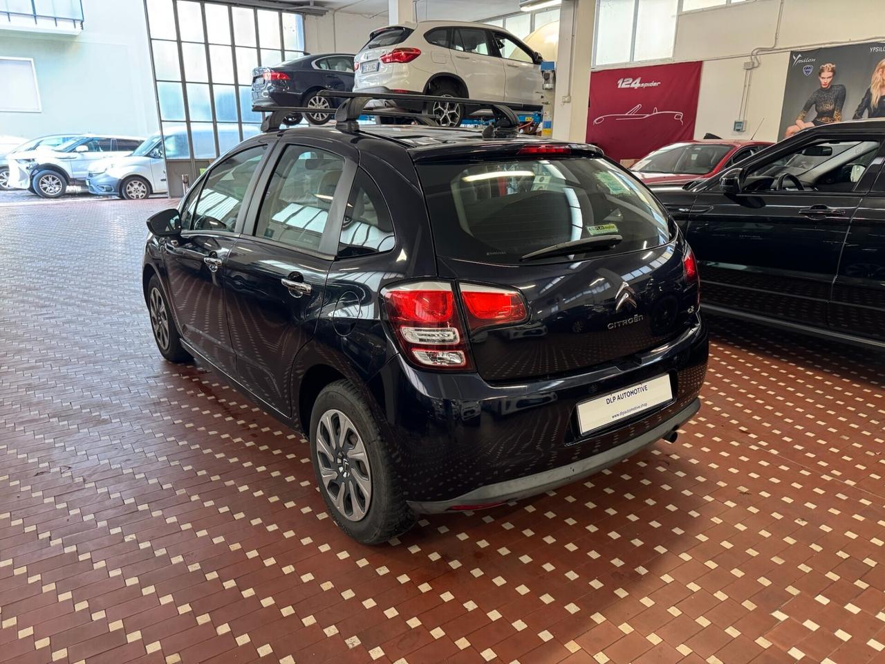Citroen C3 1.2 PureTech 82 Exclusive - IDEALE PER NEOPATENTATI