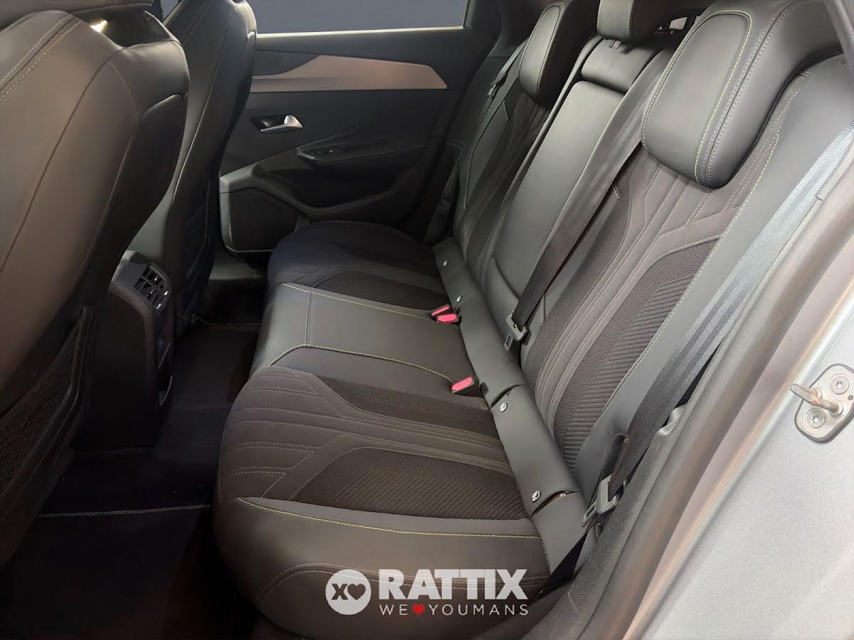 Peugeot 308 SW 1.6 hybrid 225CV GT e-eat8