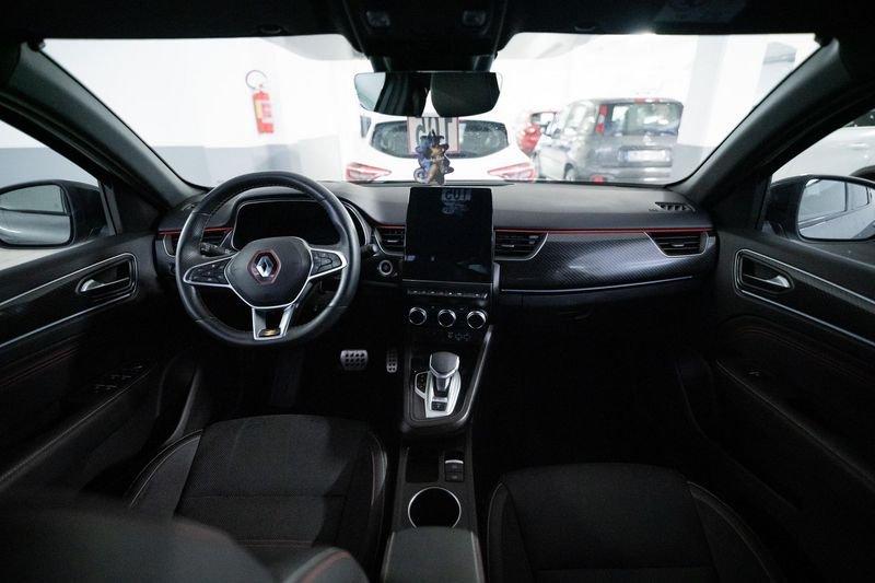 Renault Arkana 1.6 E-Tech hybrid R.S. Line 145cv