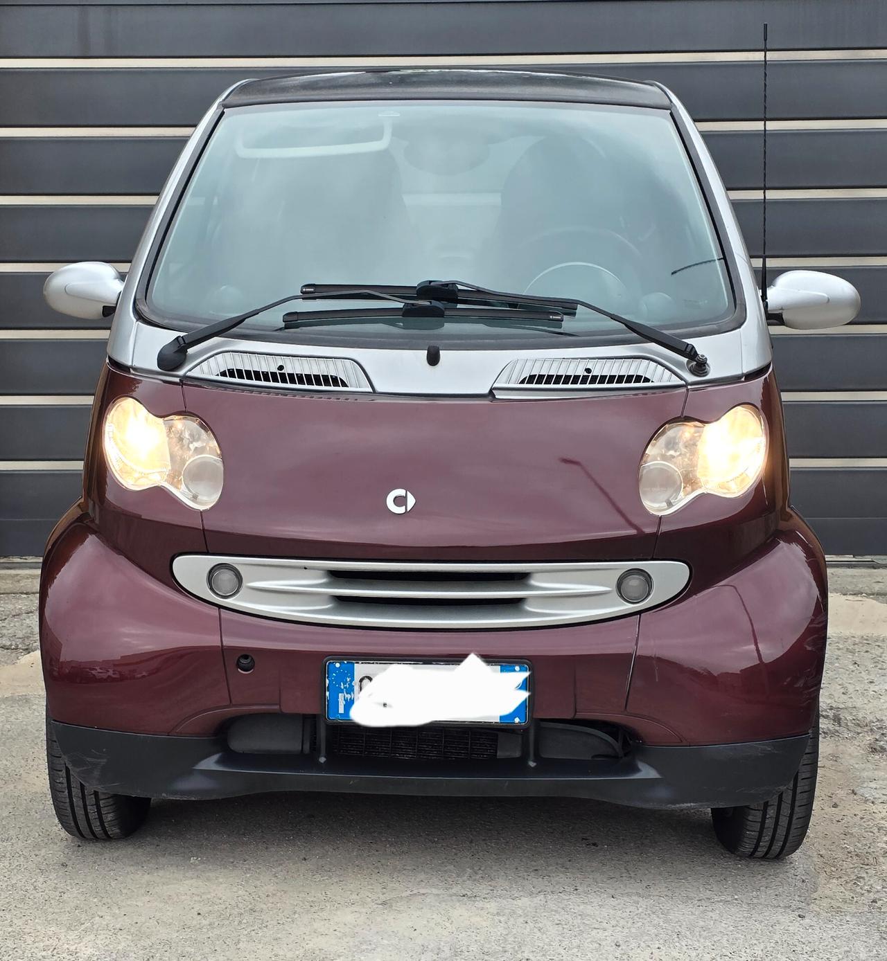 Smart ForTwo 700 coupé pure (45 kW)