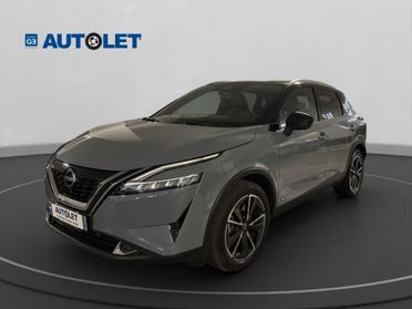 Nissan Qashqai e-Power Tekna