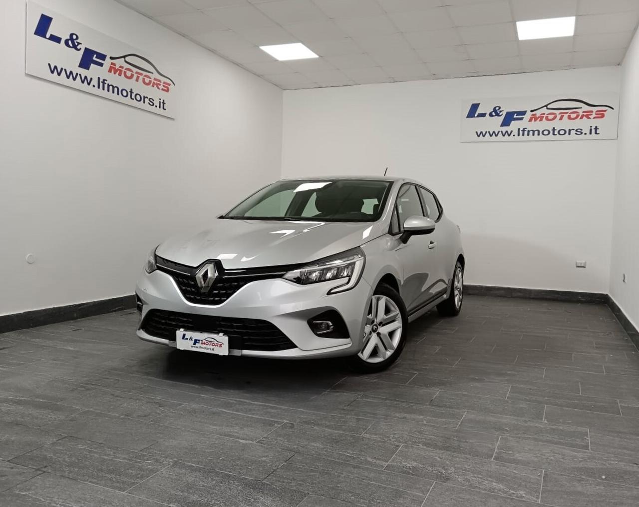 Renault Clio 1.5 dCi 100CV