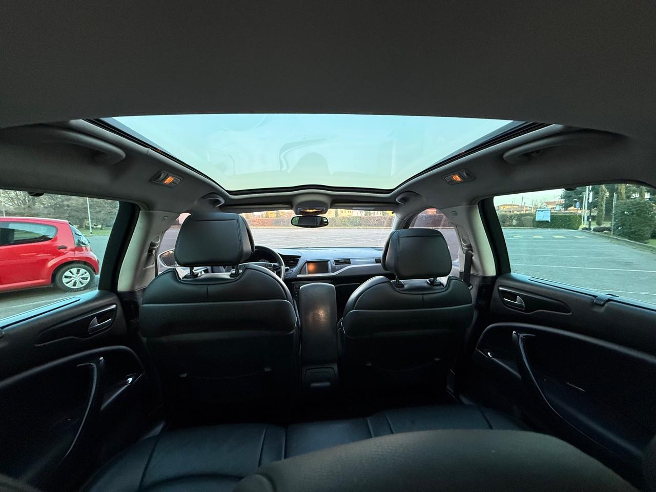 Citroen C5 3.0 V6 HDi 240 aut. Exclusive Tourer