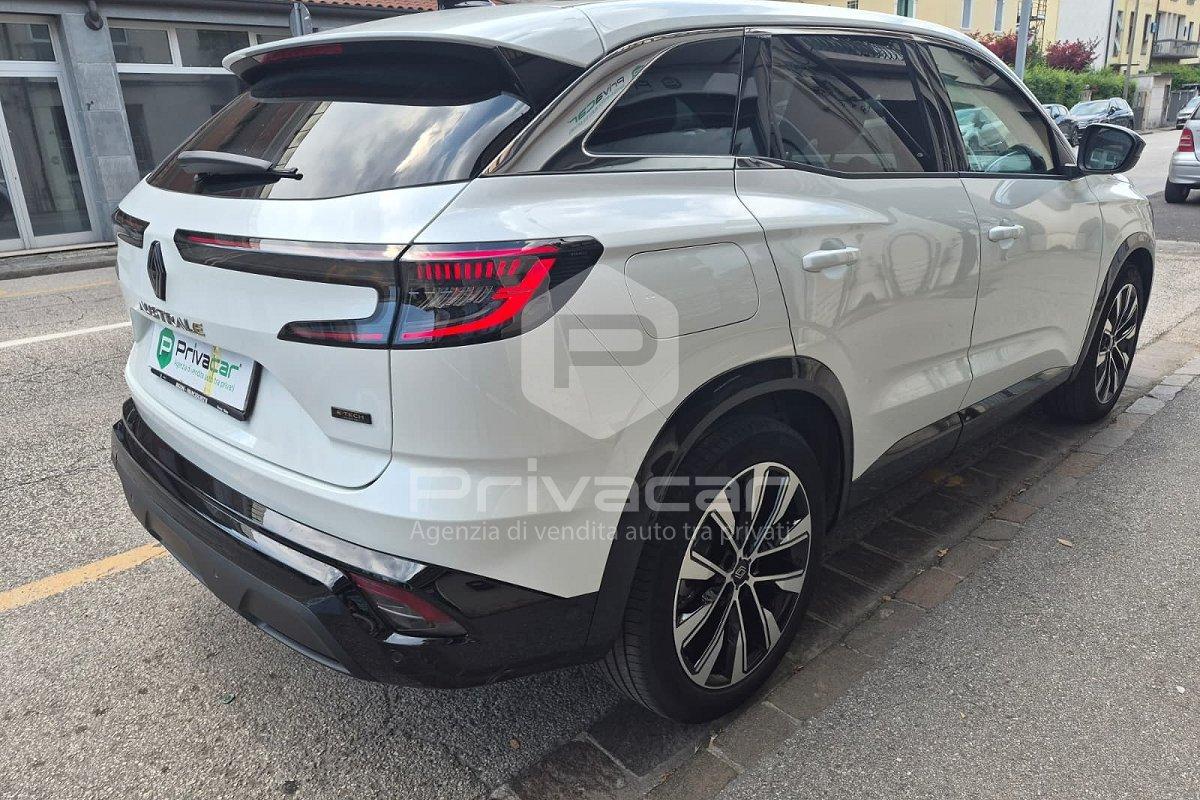 RENAULT Austral Austral Full Hybrid E-Tech 200 CV Techno