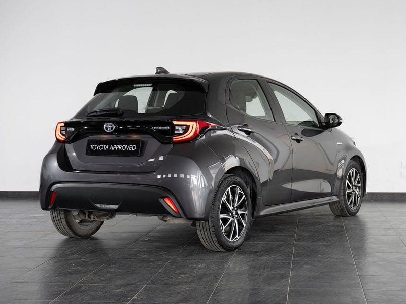 Toyota Yaris Hybrid Trend MY20