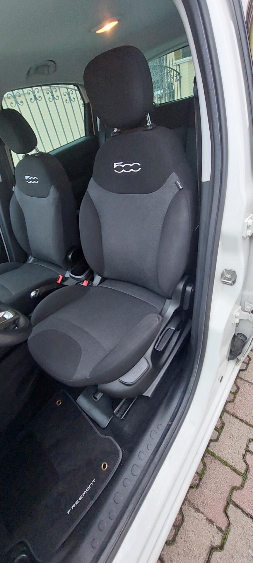 500L 1,3 DIESEL 95 CV RESTAYLING MODELLO NUOVO NAVI TELEFONO FULL FULL IMPECCABILE