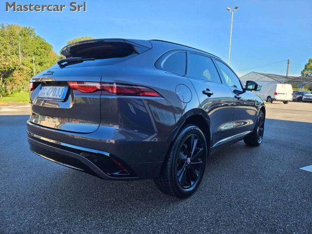 JAGUAR F-Pace 2021 2.0d i4 mhev R-Dynamic SE awd 204cv - GG470JJ