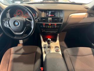 BMW X3 xdrive20d auto my16