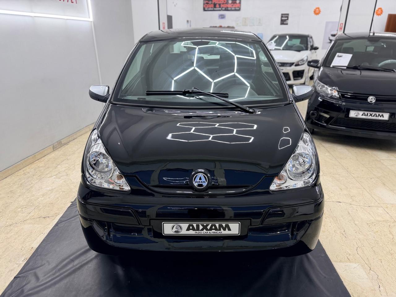 Aixam Minauto