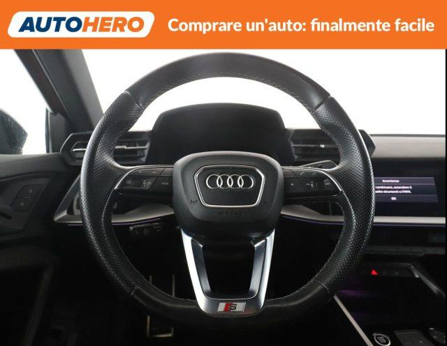 AUDI A3 SPB 45 TFSI e S tronic S line edition