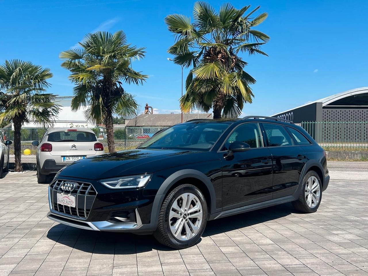 Audi A4 allroad 40 TDI 204 CV S tronic Business