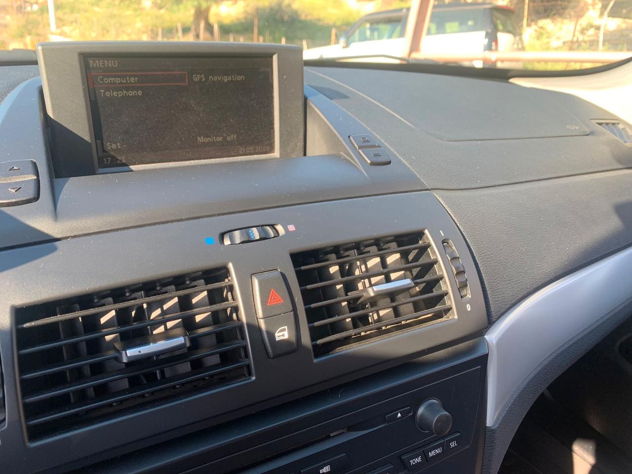 Bmw X3 2.0d cat Futura