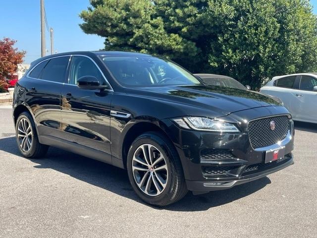 Jaguar F-Pace 2.0 D 180 CV AWD aut. Prestige