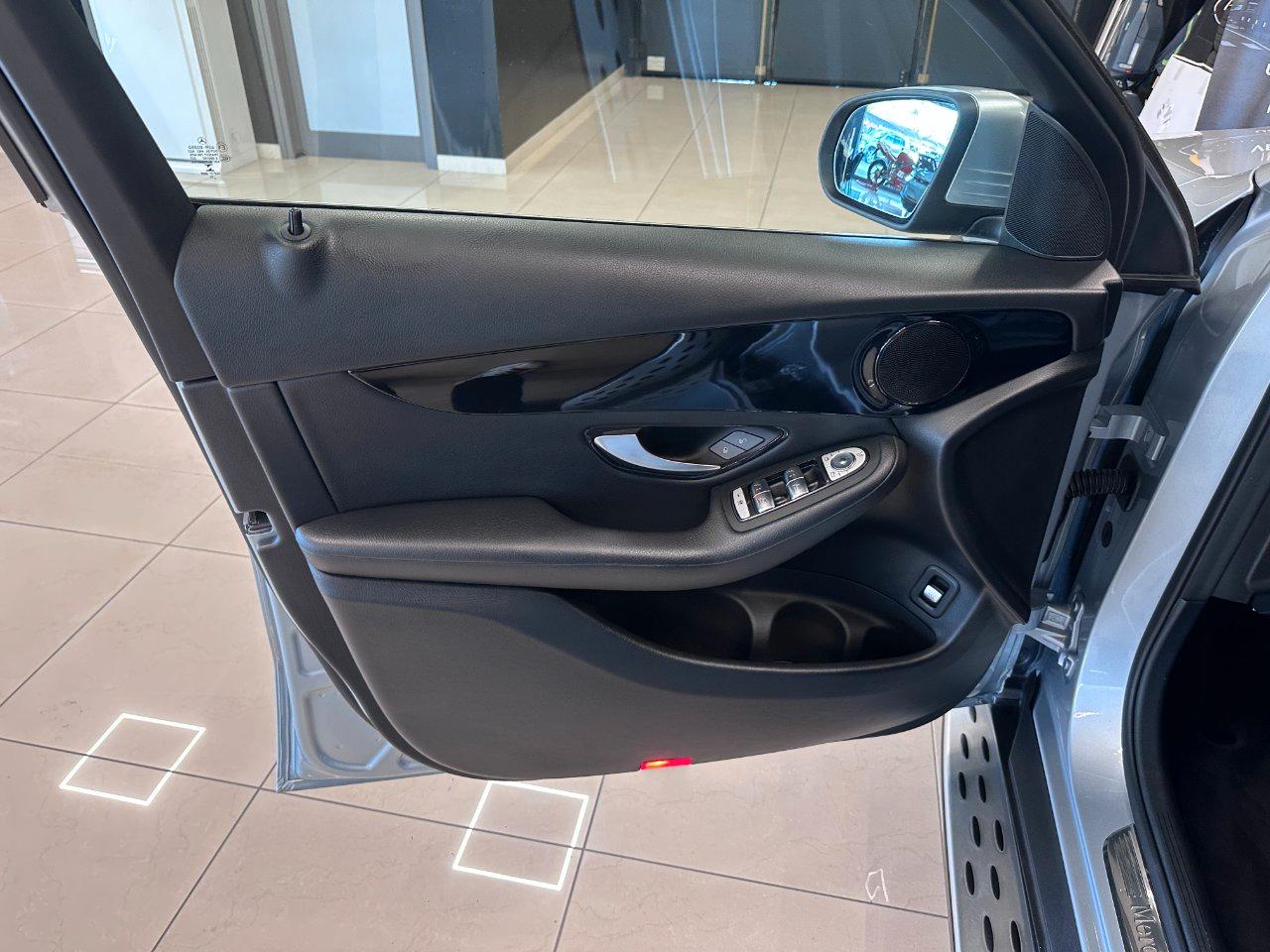 Mercedes GLC Coupe 200 d Sport 4matic auto
